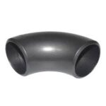 زانو جوشی 90 درجه رده 80 ELBOW 90 BW A234 WPB SCH 80 SMLS