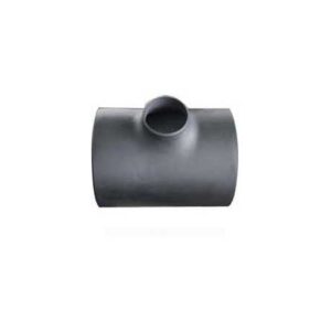 سه راه جوشی كربن استیل تبدیلی 40 TEE RED SCH 40 A234 BW SMLS