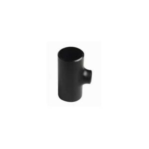 سه راه جوشی كربن استیل تبدیلی رده 80 TEE RED SCH 80 BW A234 SMLS